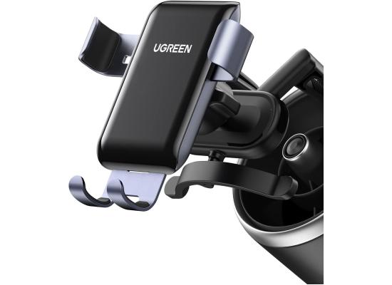 UGREEN Car Phone Holder Air Vent Gravity Phone Mount Suitable for Round Vent